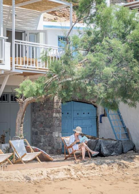 Casa Del Mar Milos Plaka  Exterior photo